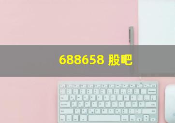 688658 股吧